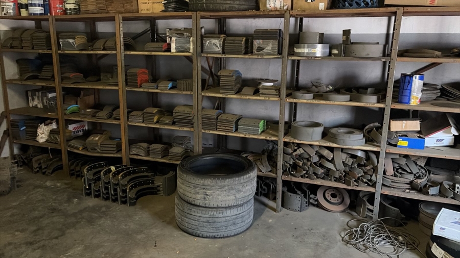 Commercial Property for Sale in Aliwal North Eastern Cape